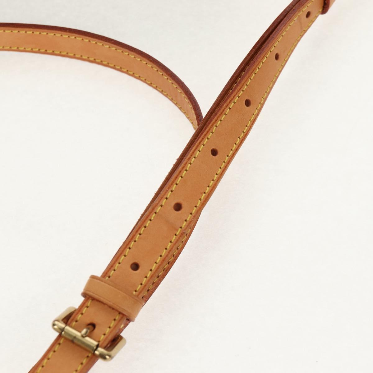 LOUIS VUITTON Monogram Sologne Shoulder Bag M42250 LV Auth 148527V