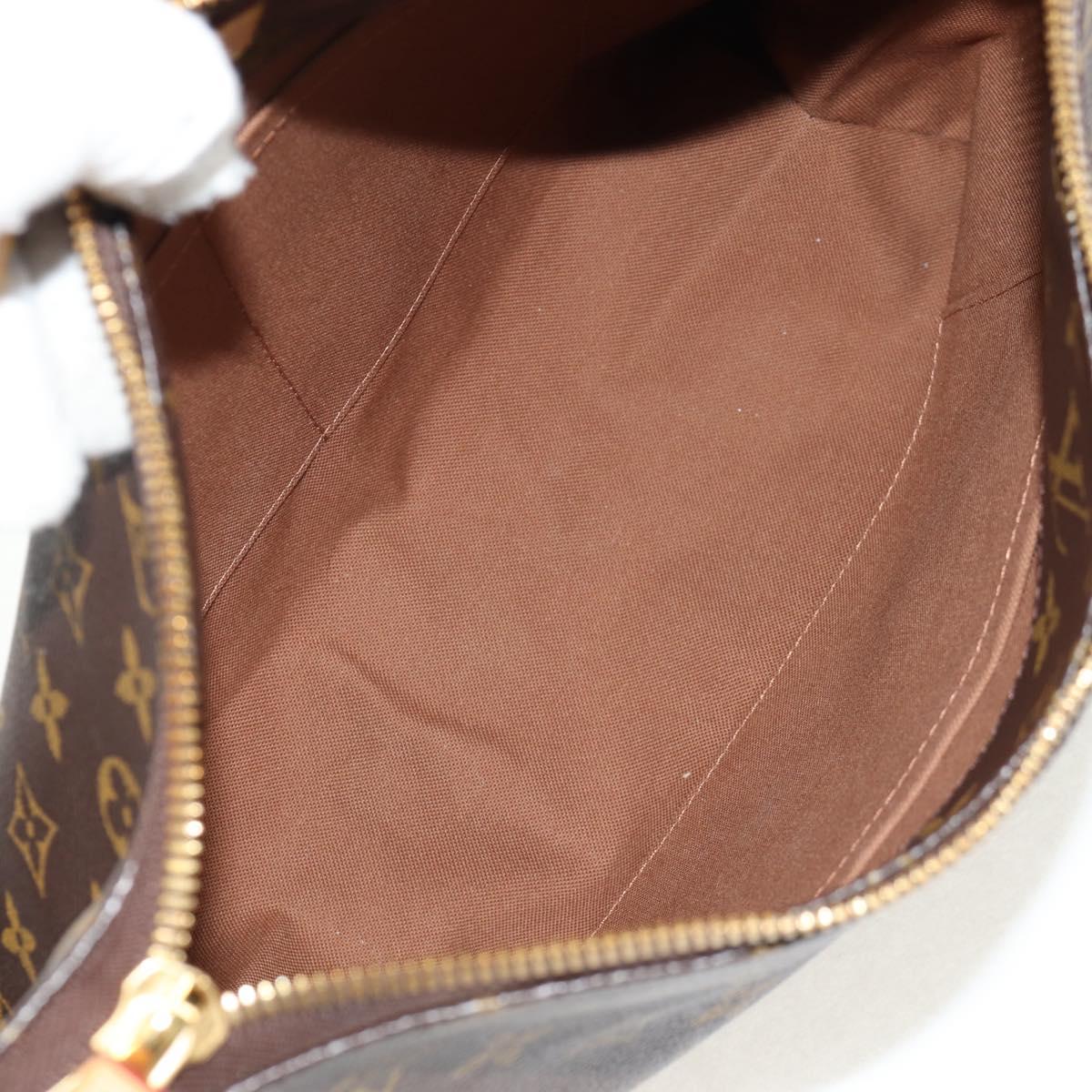 LOUIS VUITTON Monogram Sully PM Hand Bag M40586 LV Auth 148532M