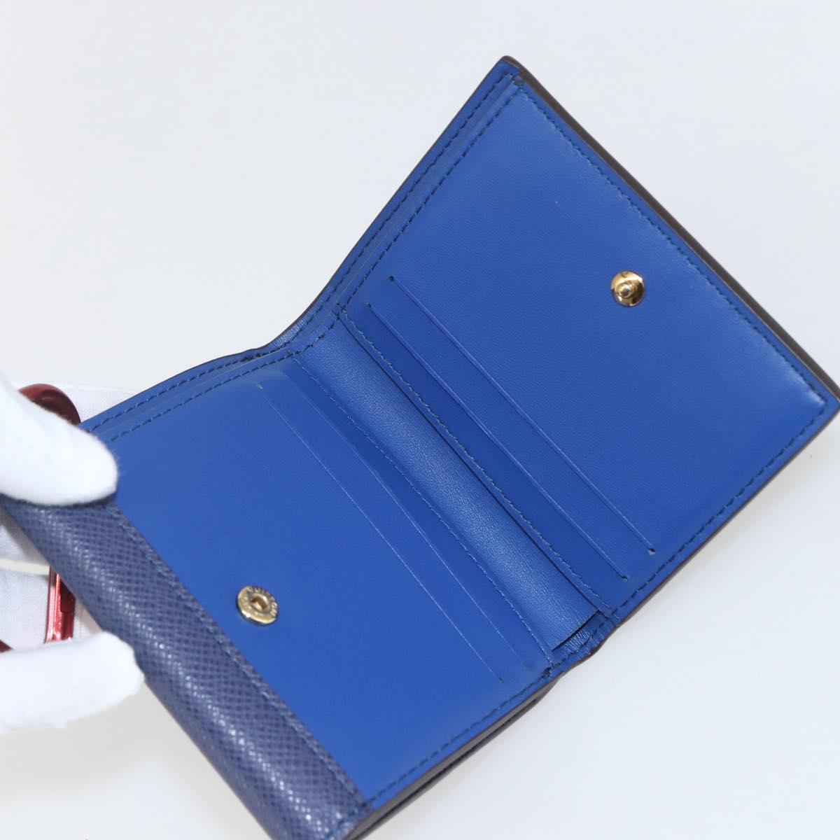 LOUIS VUITTON Taiga Compact Wallet M63041 LV Auth 148545SAM