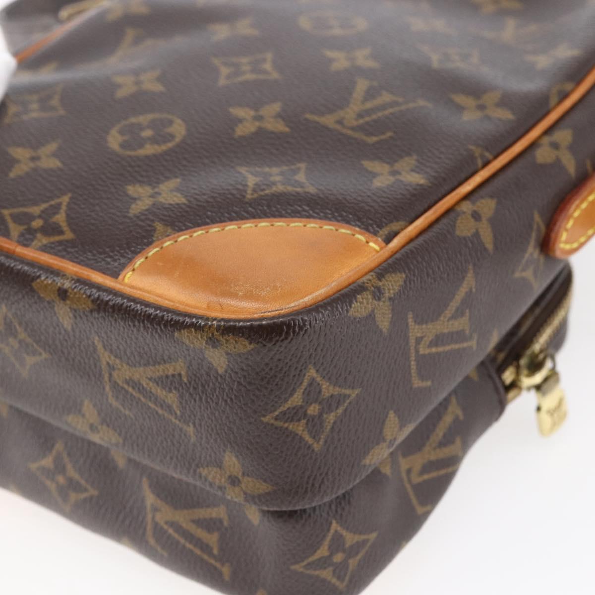 LOUIS VUITTON Monogram Amazon Shoulder Bag M45236 LV Auth 148643