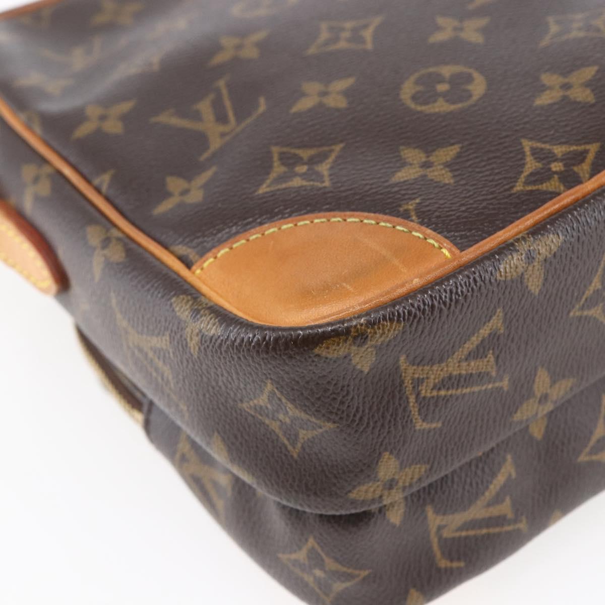LOUIS VUITTON Monogram Amazon Shoulder Bag M45236 LV Auth 148643