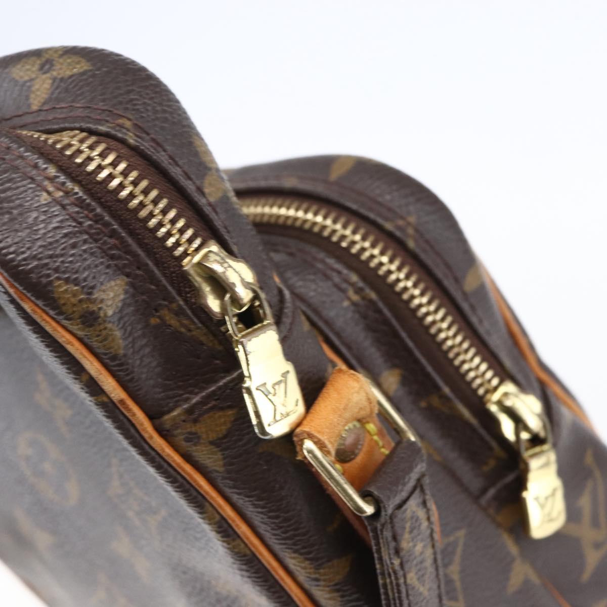 LOUIS VUITTON Monogram Amazon Shoulder Bag M45236 LV Auth 148643