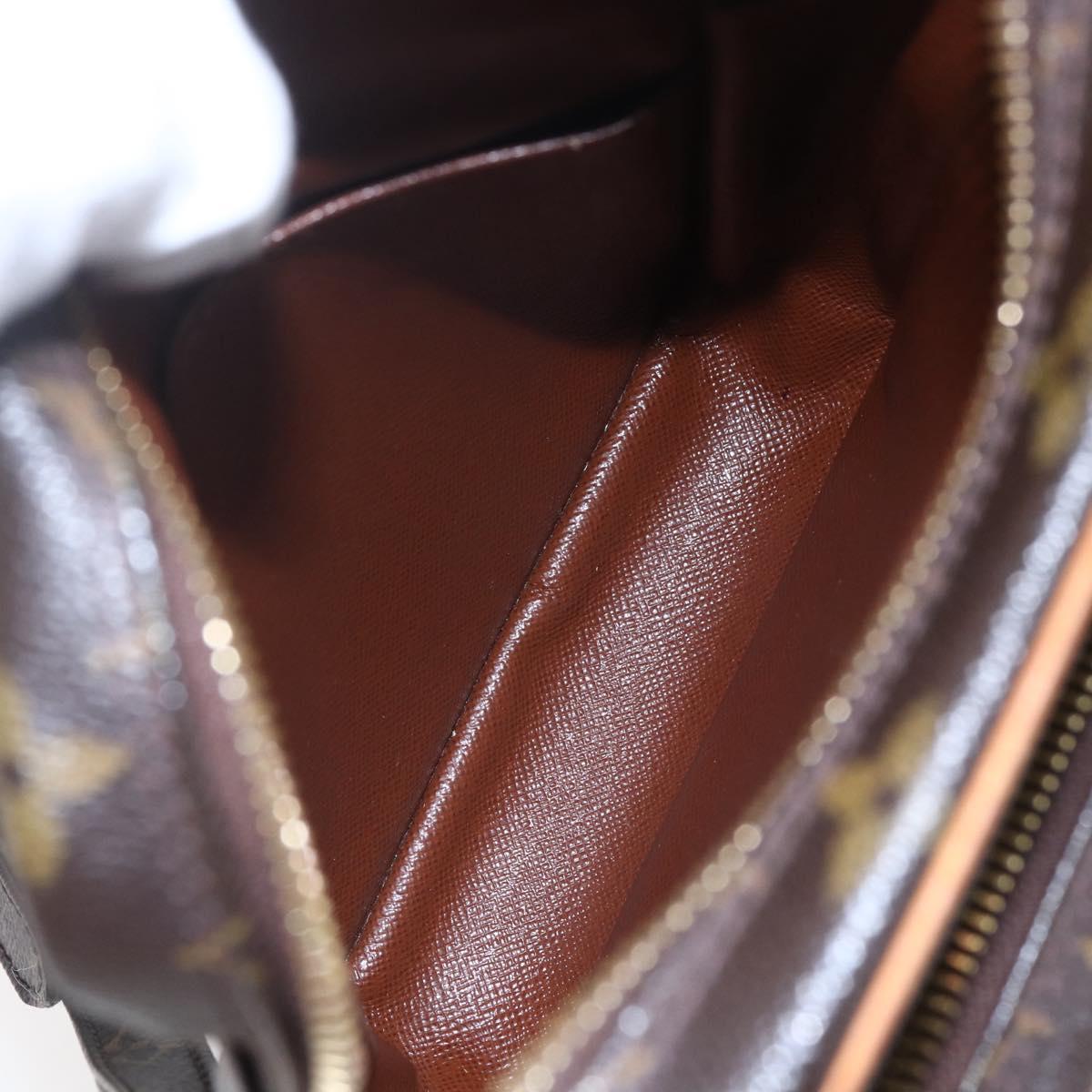 LOUIS VUITTON Monogram Amazon Shoulder Bag M45236 LV Auth 148643