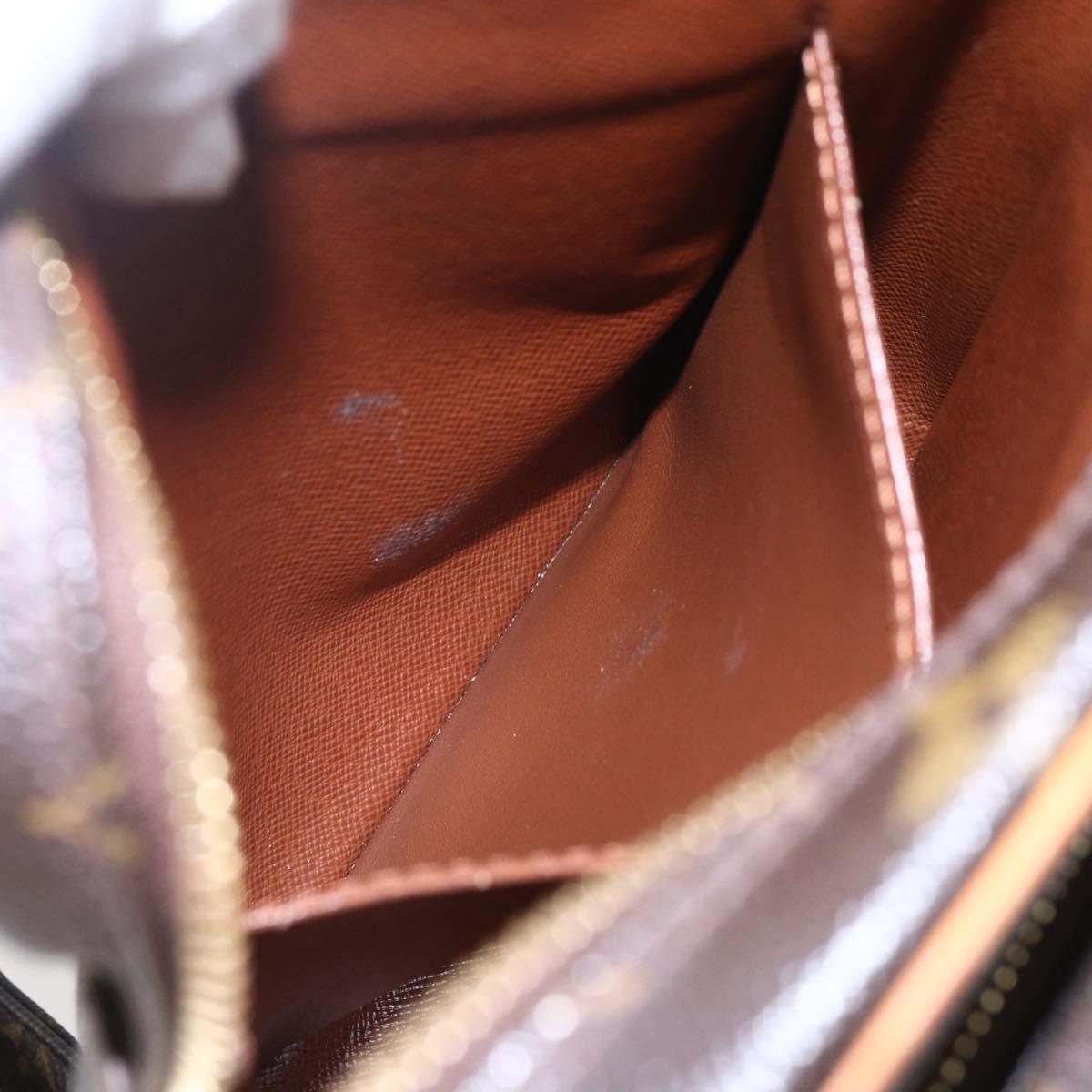 LOUIS VUITTON Monogram Amazon Shoulder Bag M45236 LV Auth 148643