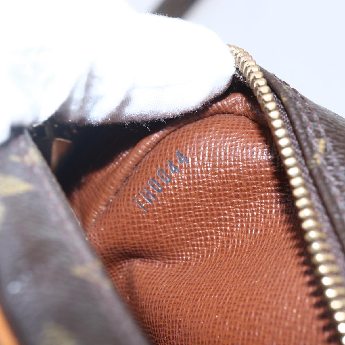 LOUIS VUITTON Monogram Amazon Shoulder Bag M45236 LV Auth 148643