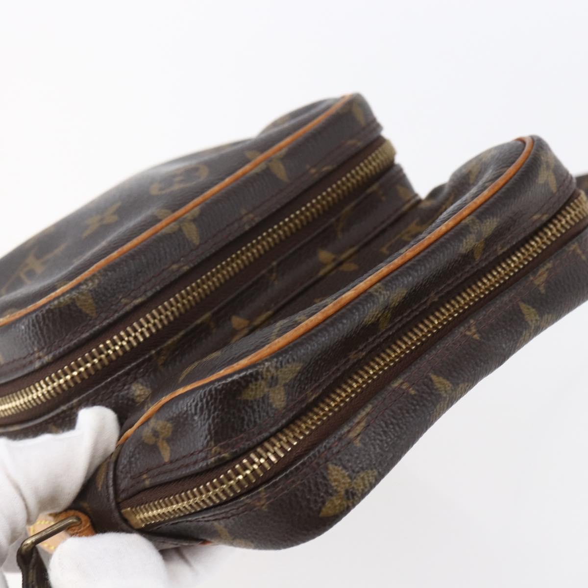 LOUIS VUITTON Monogram Amazon Shoulder Bag M45236 LV Auth 148643