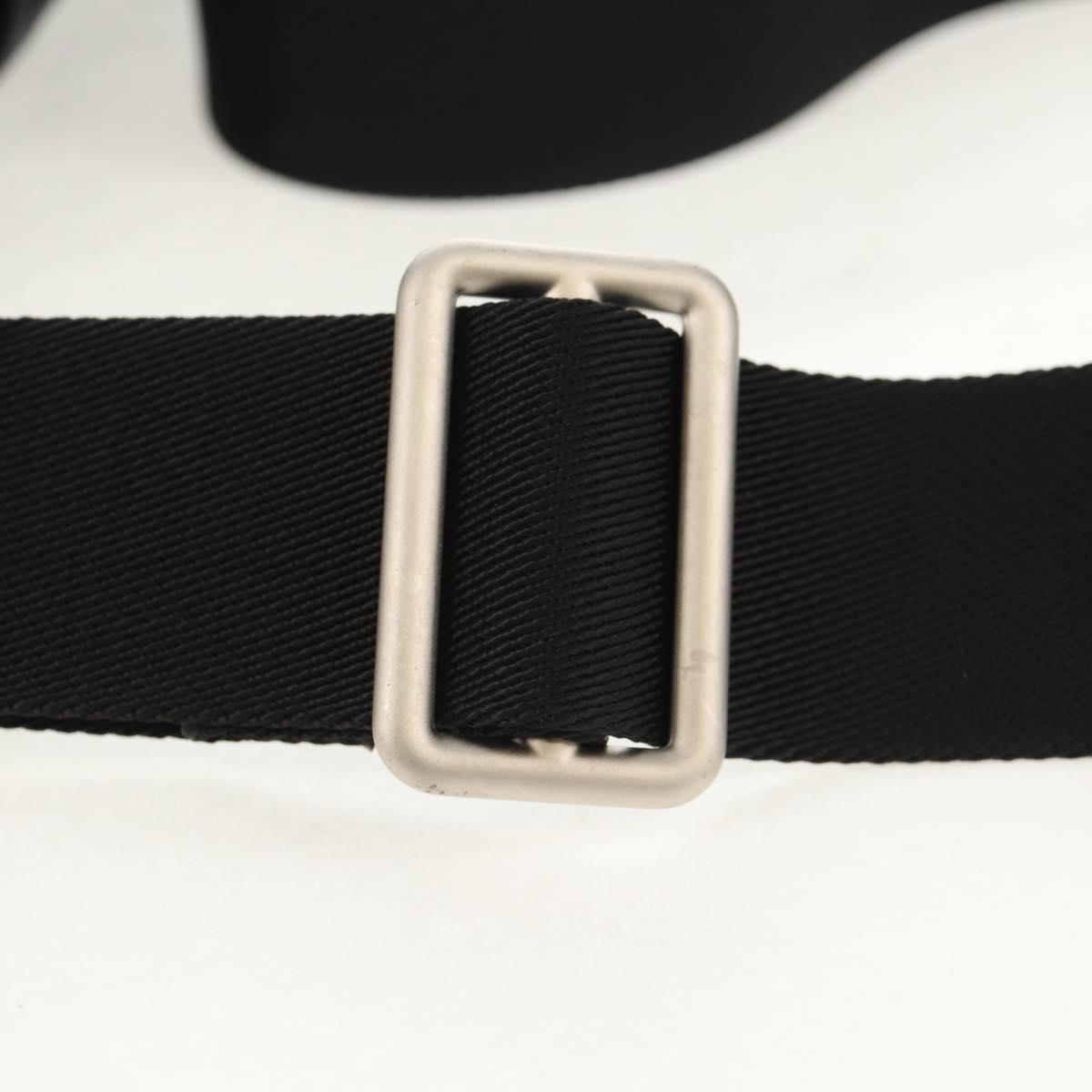 LOUIS VUITTON Damier Infini District PM Shoulder Bag Onyx N41033 Auth 148646AV