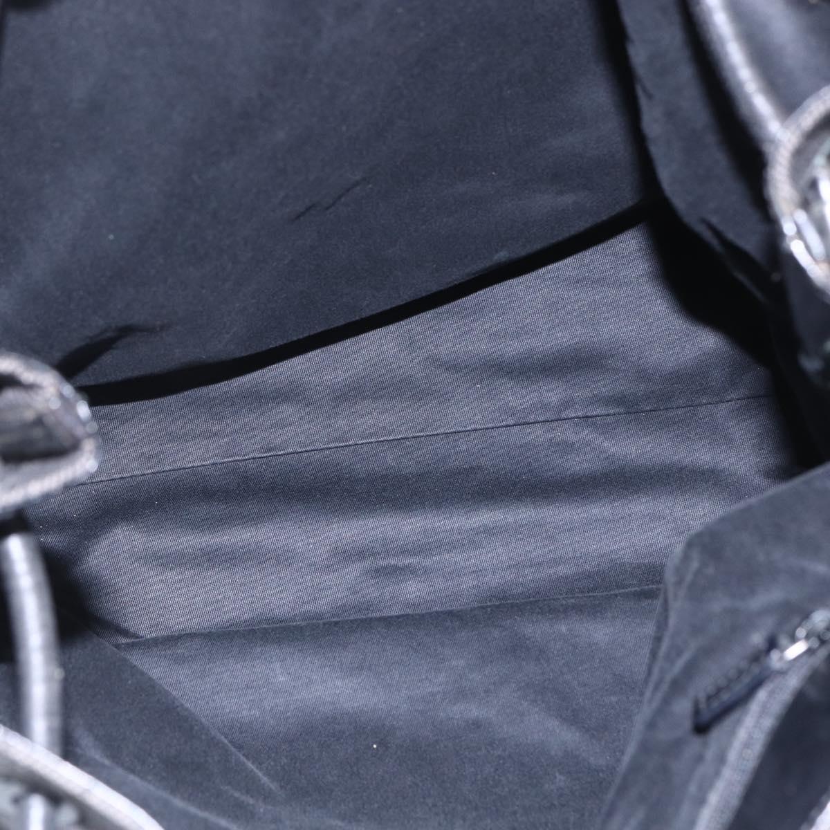 GUCCI GG Canvas Shoulder Bag Brown 101340 Auth 148648