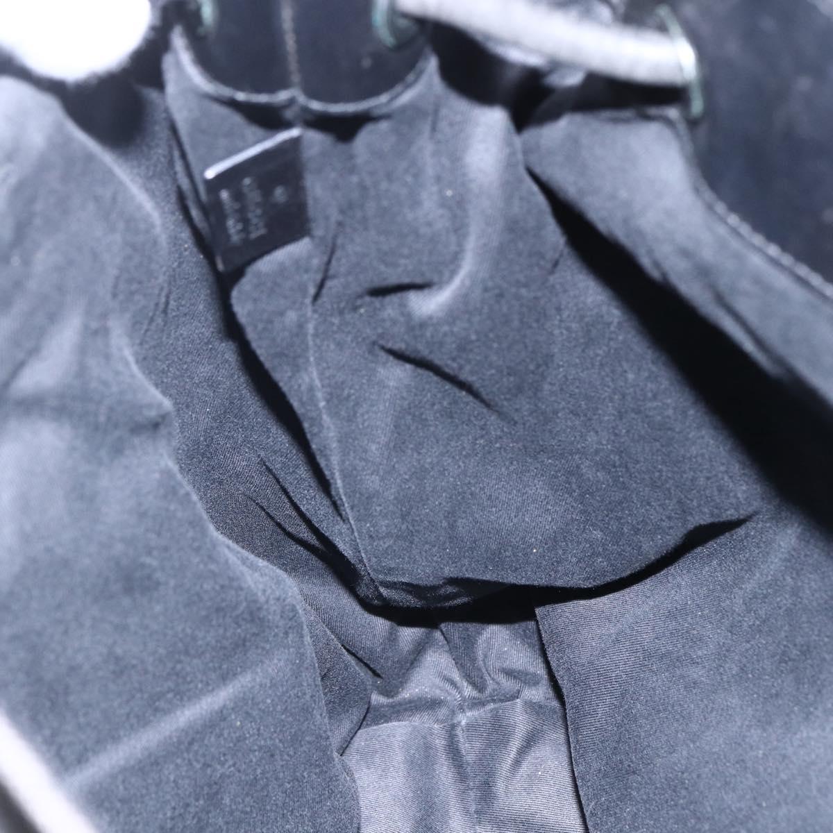 GUCCI GG Canvas Shoulder Bag Brown 101340 Auth 148648