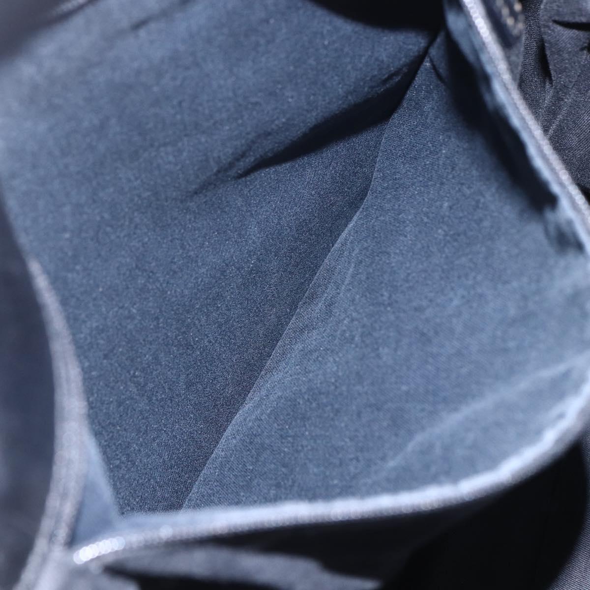 GUCCI GG Canvas Shoulder Bag Brown 101340 Auth 148648