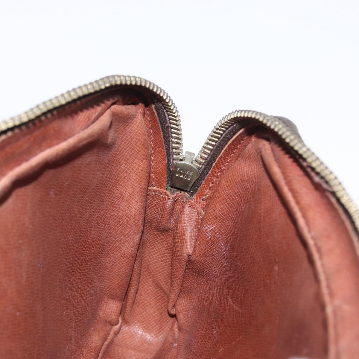 LOUIS VUITTON Monogram Marly Bandouliere Shoulder Bag M51828 LV Auth 148687