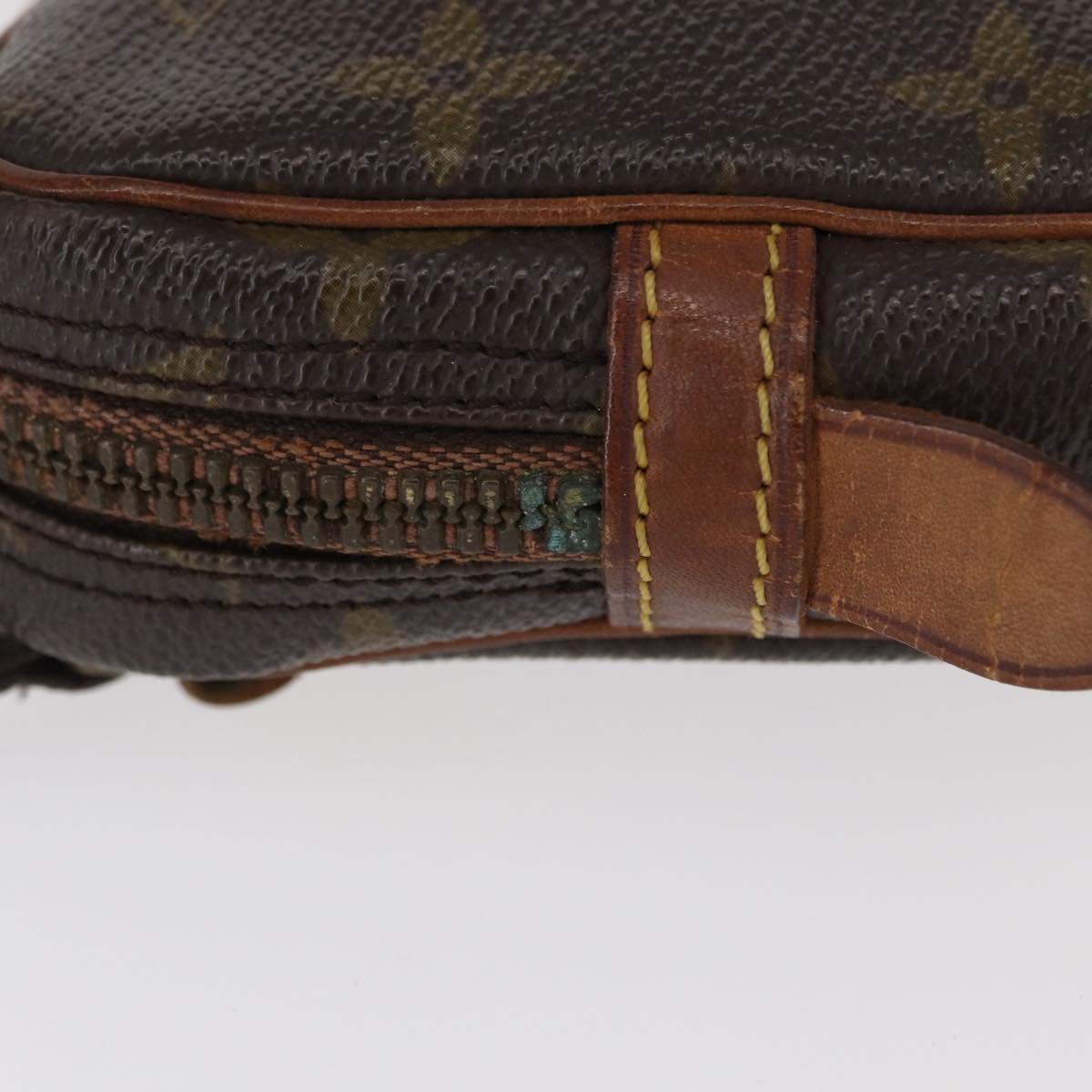 LOUIS VUITTON Monogram Marly Bandouliere Shoulder Bag M51828 LV Auth 148687