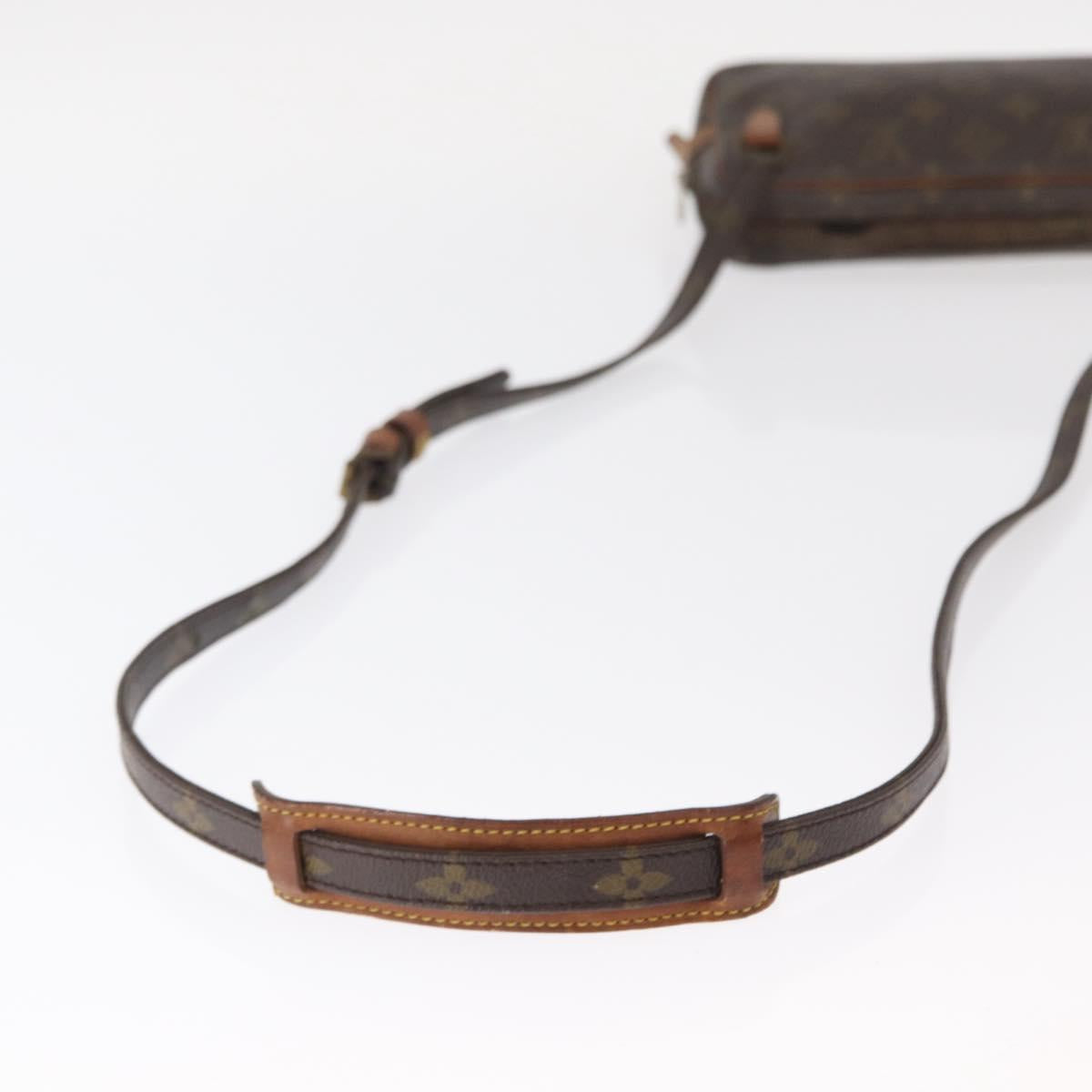 LOUIS VUITTON Monogram Marly Bandouliere Shoulder Bag M51828 LV Auth 148687