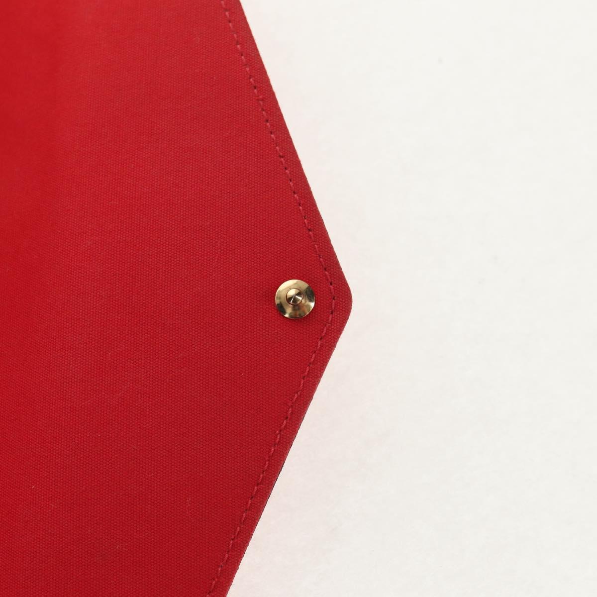 LOUIS VUITTON Vernis Wallet Pochette Felice Bag Slys M61293 LV Auth 148691V