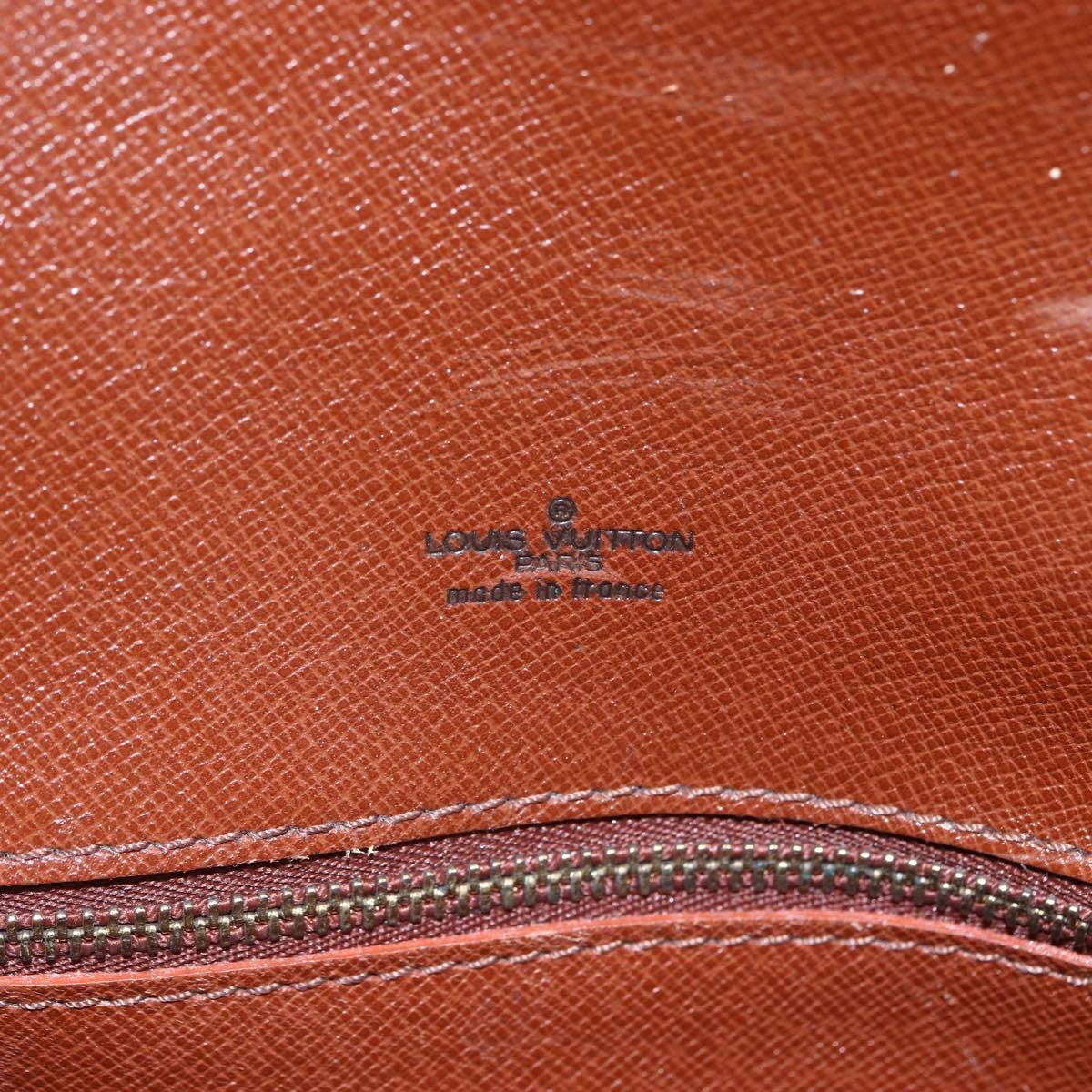 LOUIS VUITTON Monogram Chantilly PM Shoulder Bag M51234 LV Auth 148703