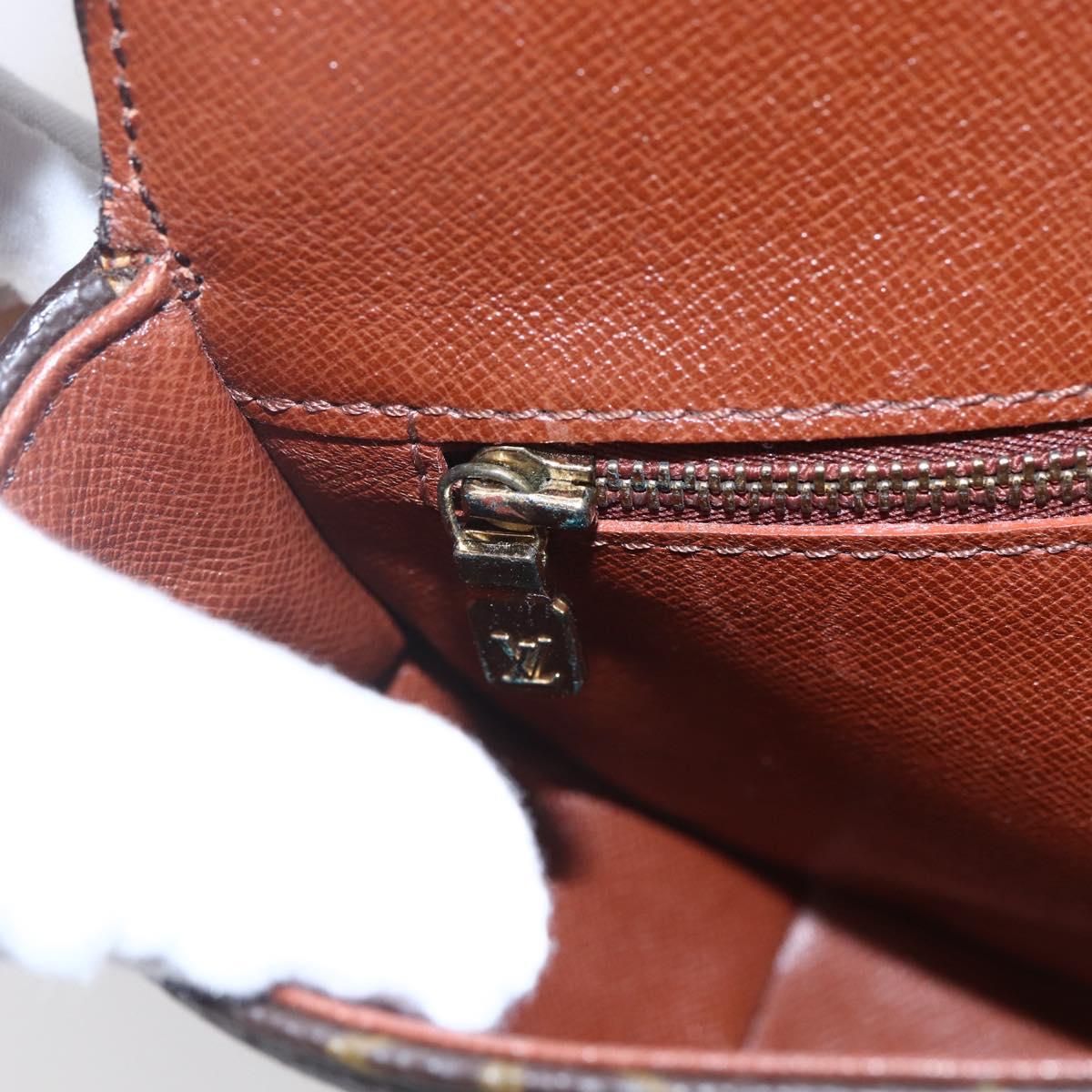 LOUIS VUITTON Monogram Chantilly PM Shoulder Bag M51234 LV Auth 148703