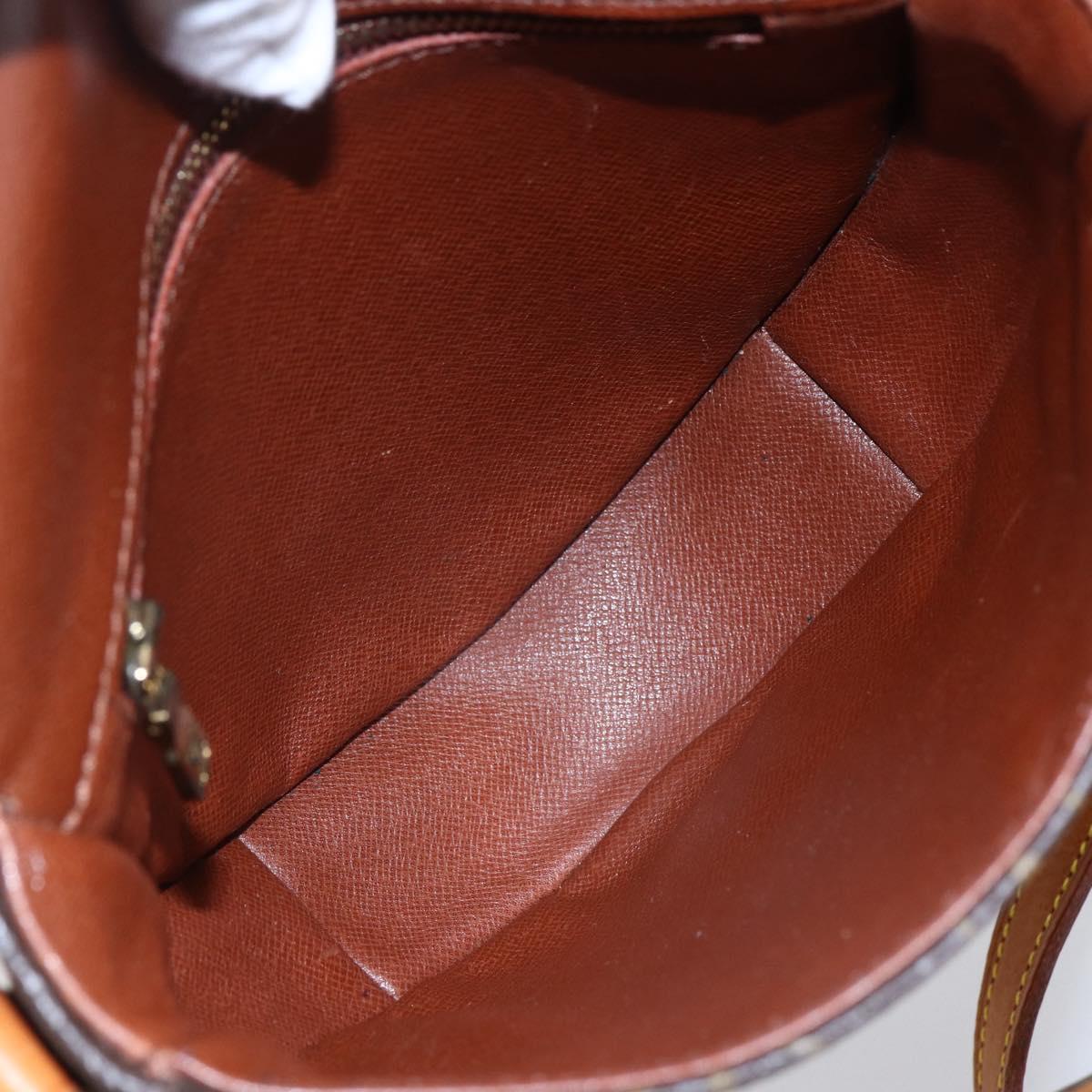 LOUIS VUITTON Monogram Chantilly PM Shoulder Bag M51234 LV Auth 148703