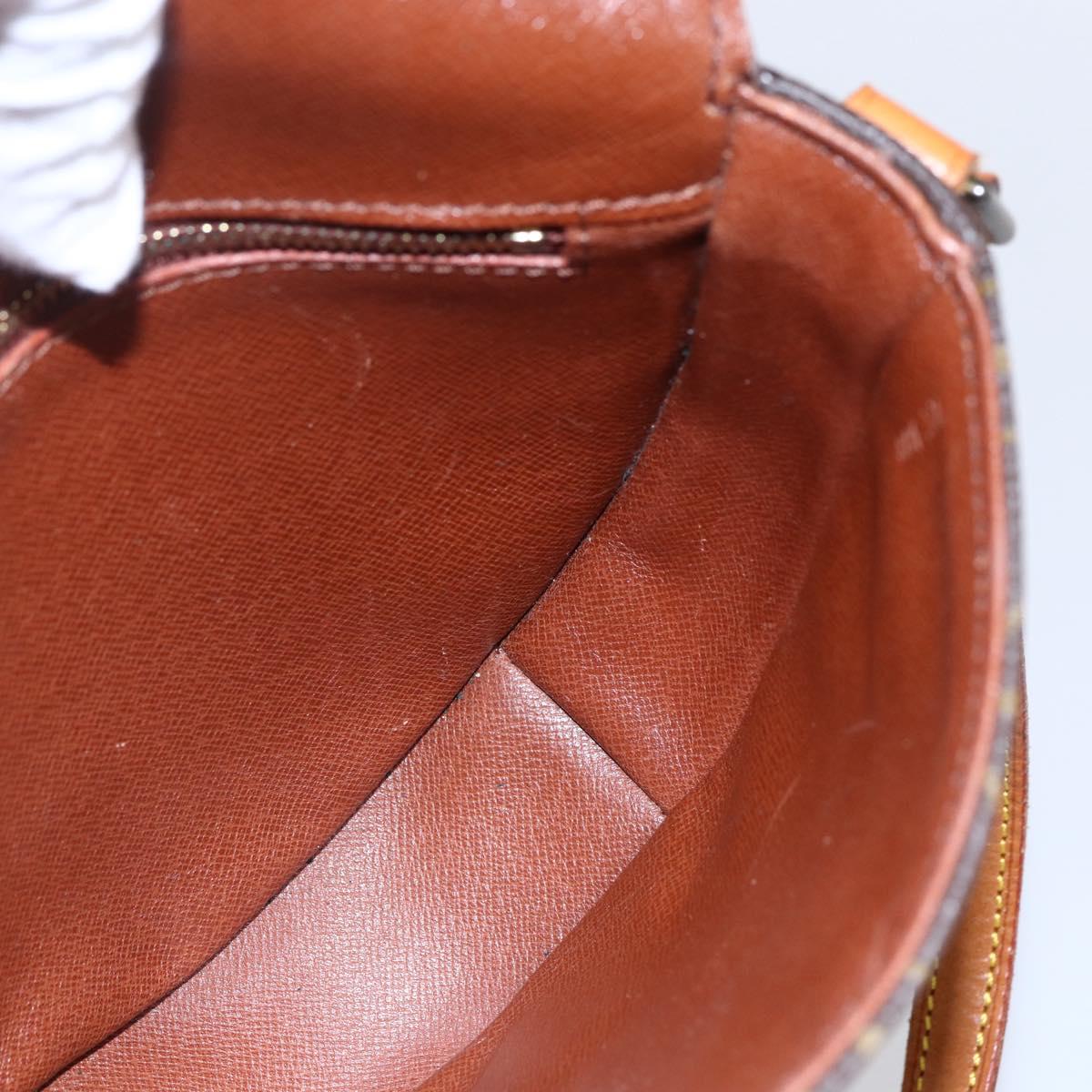 LOUIS VUITTON Monogram Chantilly PM Shoulder Bag M51234 LV Auth 148703