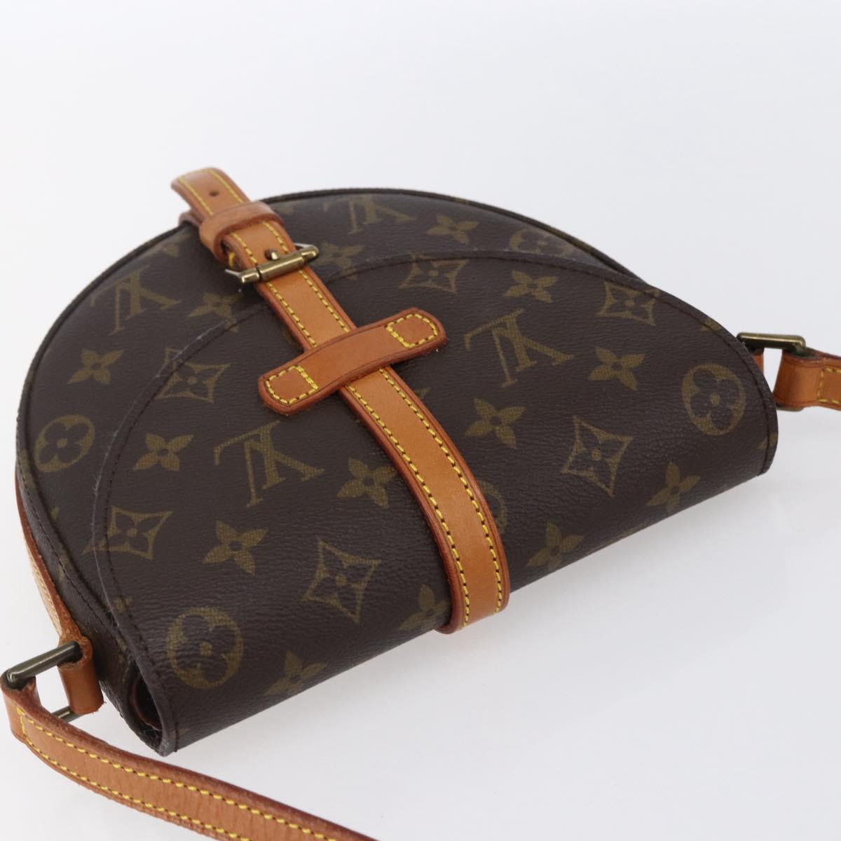 LOUIS VUITTON Monogram Chantilly PM Shoulder Bag M51234 LV Auth 148703