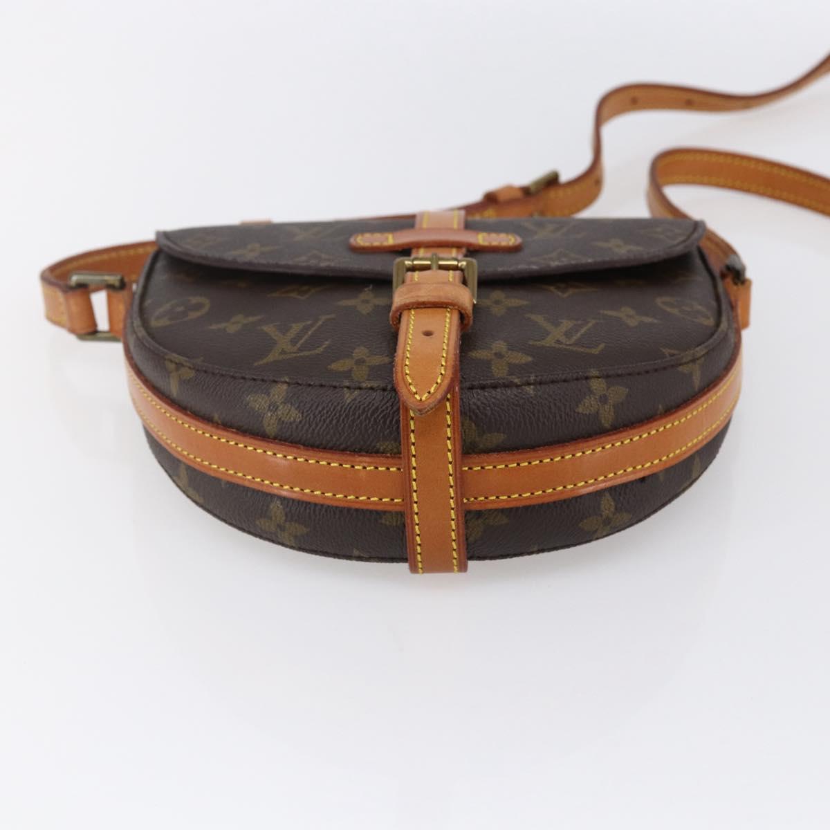 LOUIS VUITTON Monogram Chantilly PM Shoulder Bag M51234 LV Auth 148703