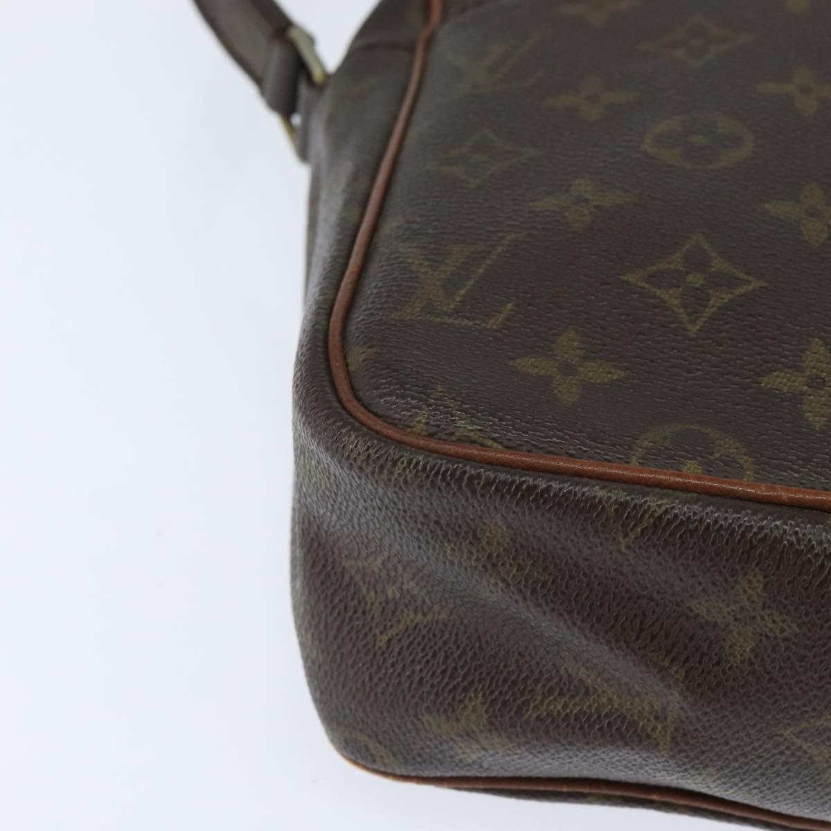 LOUIS VUITTON Monogram Petit Marceau Shoulder Bag Vintage No.71 LV Auth 148710
