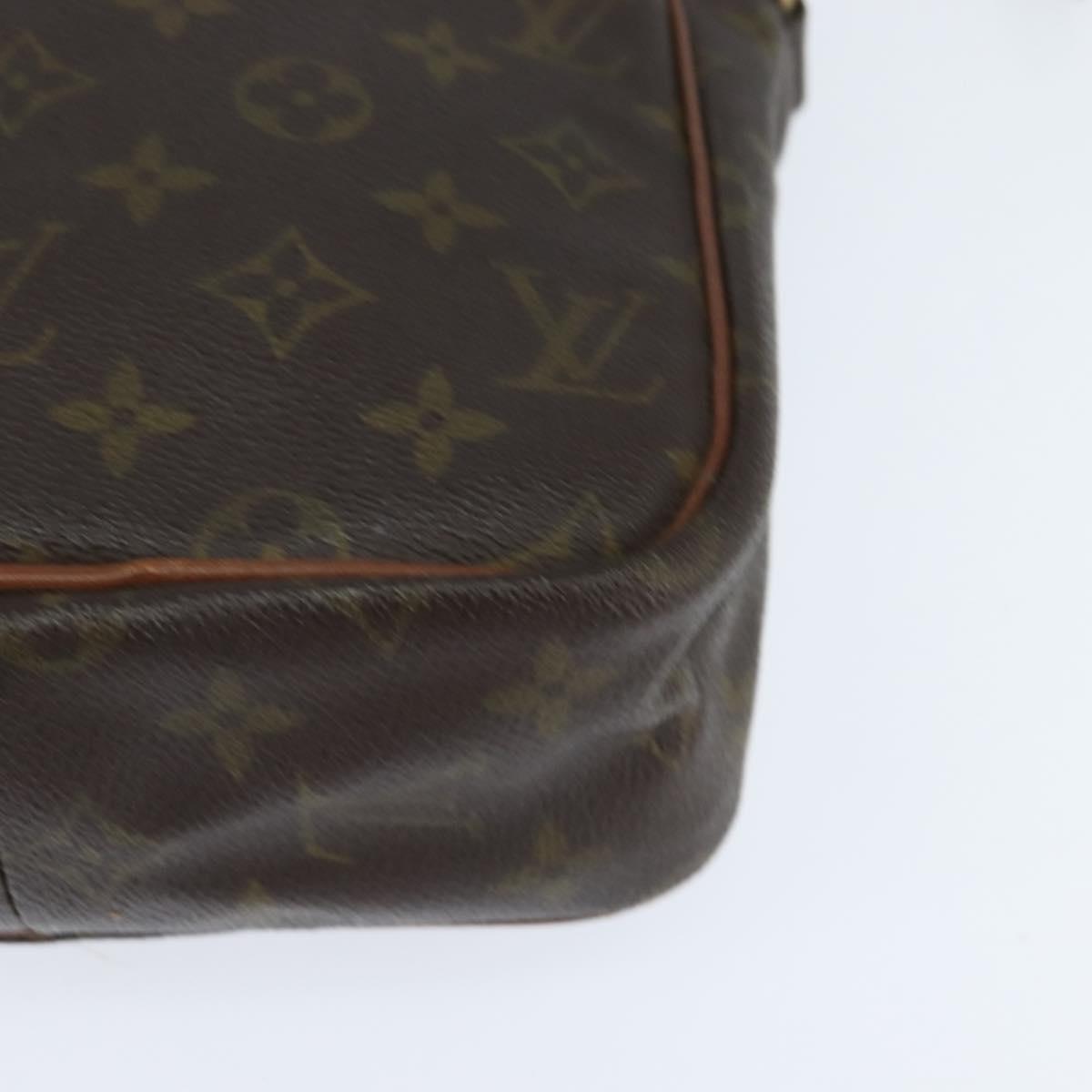 LOUIS VUITTON Monogram Petit Marceau Shoulder Bag Vintage No.71 LV Auth 148710