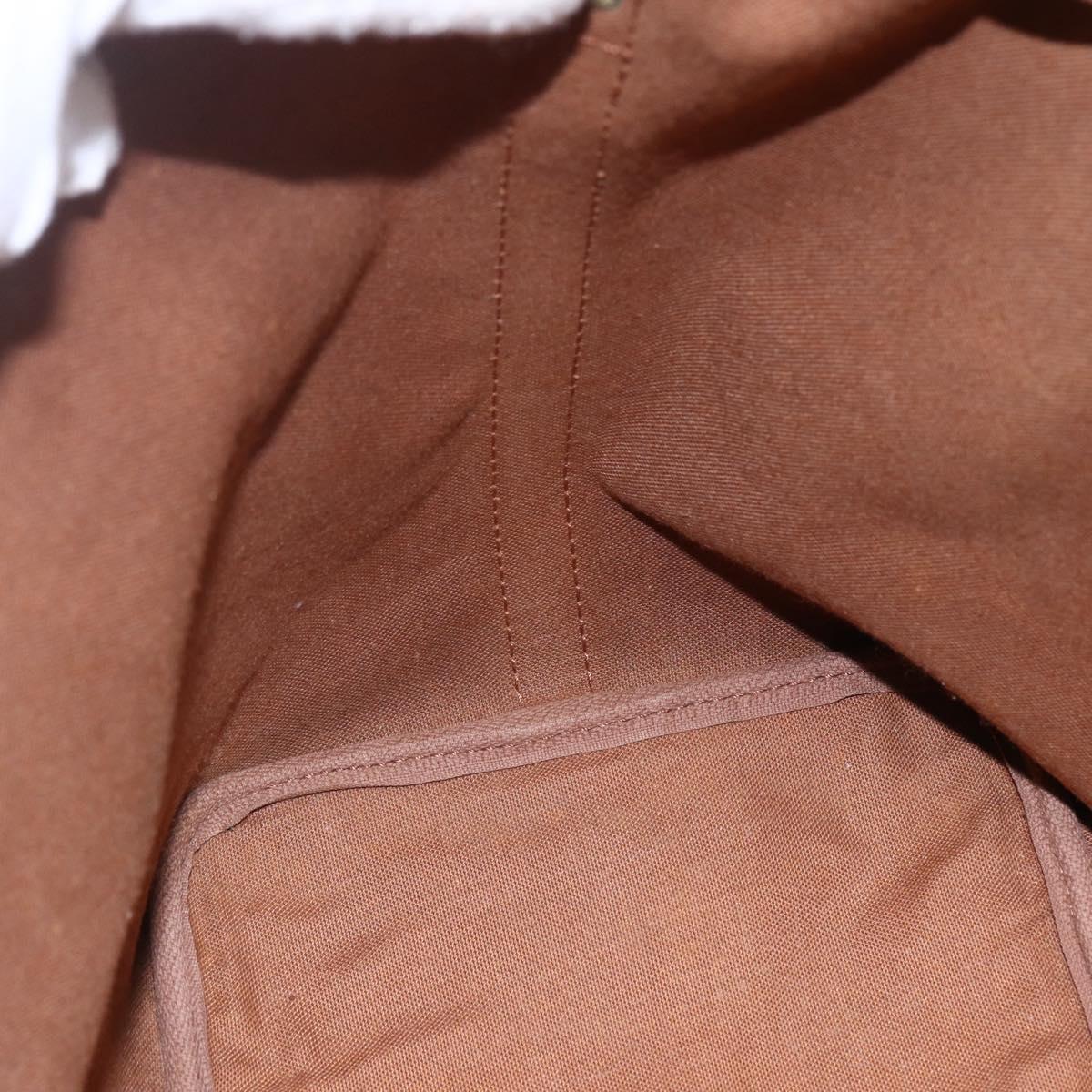 LOUIS VUITTON Monogram Petit Noe Shoulder Bag M42226 LV Auth 148717