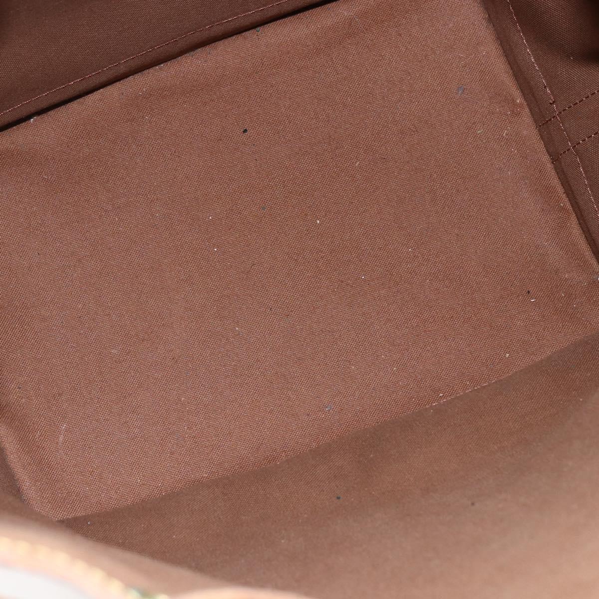 LOUIS VUITTON Monogram Noe Shoulder Bag M42224 LV Auth 148720