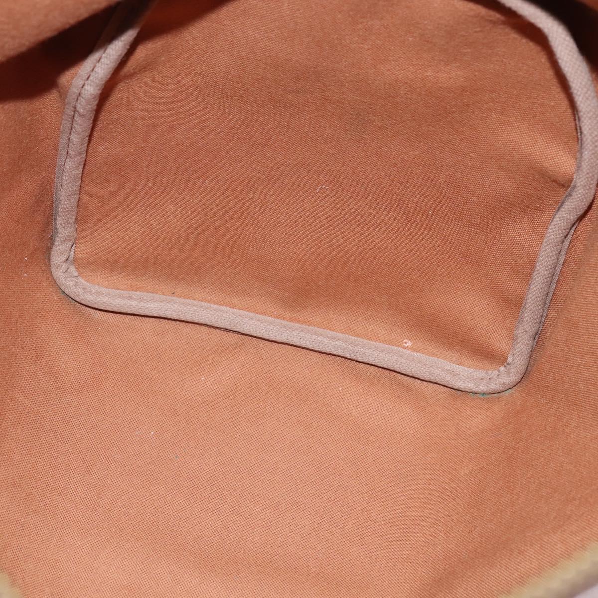 LOUIS VUITTON Monogram Speedy 40 Hand Bag M41522 LV Auth 148737