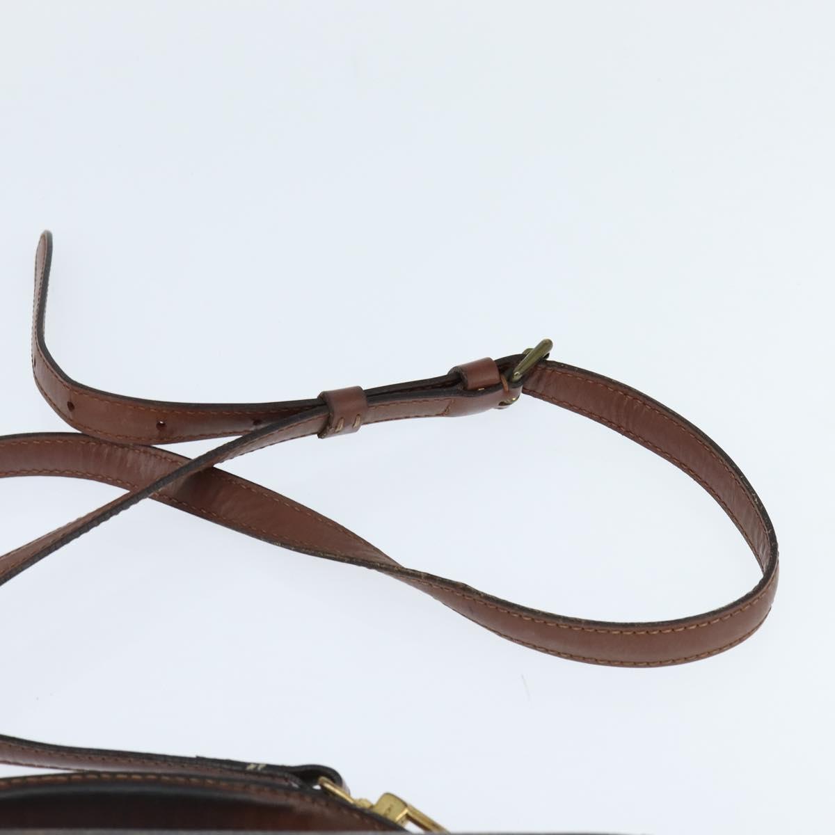 LOUIS VUITTON Monogram Monceau 28 Hand Bag M51185 LV Auth 148755