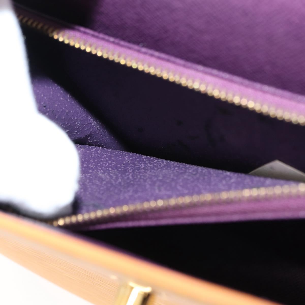 LOUIS VUITTON Epi Malesherbes Hand Bag Tassili Yellow Jonne M52379 Auth 148762