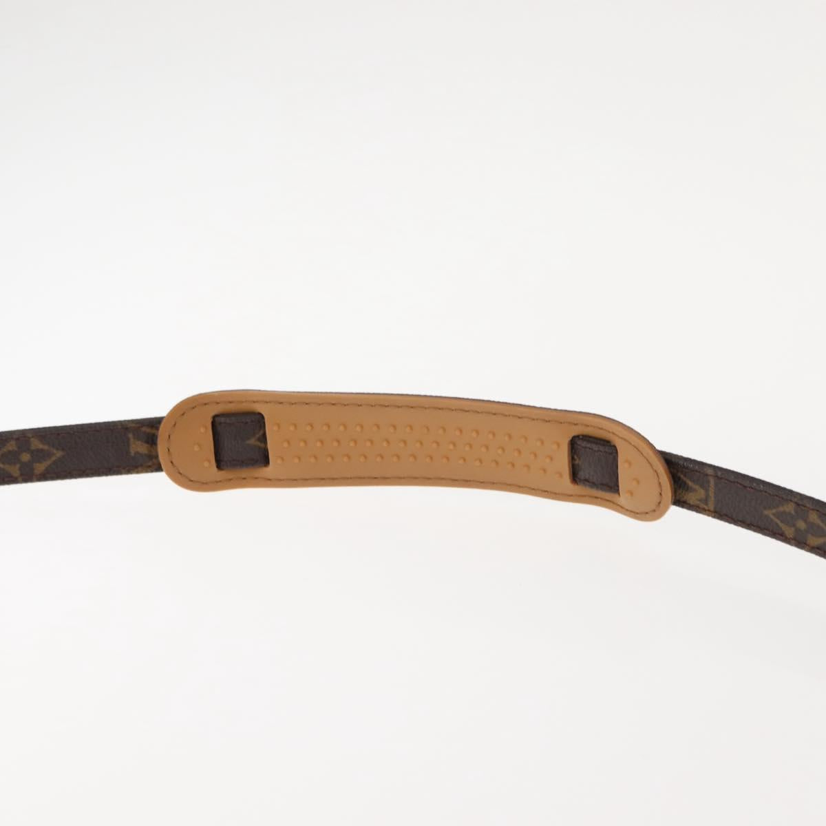 LOUIS VUITTON Monogram Pochette Accessoires Pouch M51980 LV Auth 148773