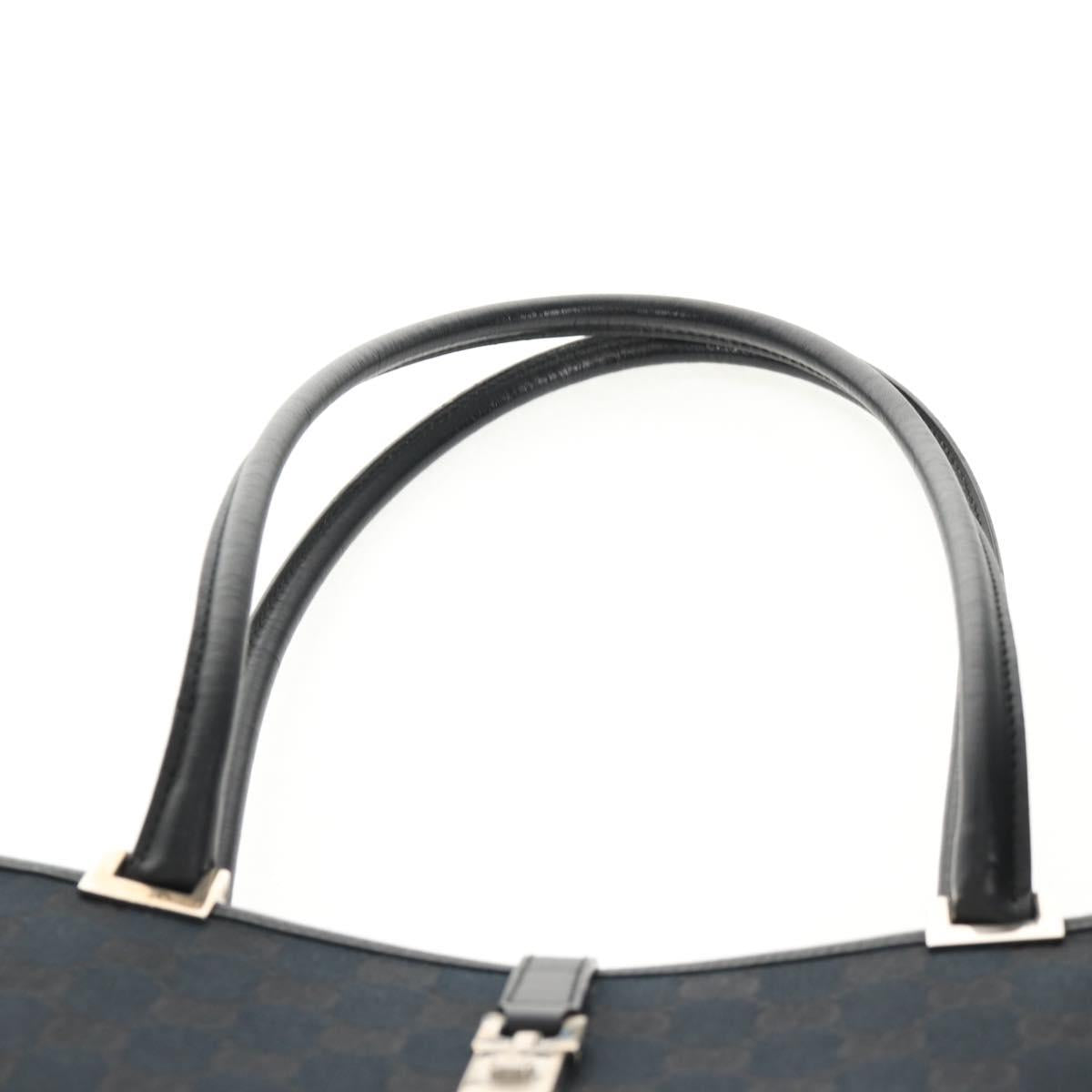 GUCCI GG Canvas Jackie Shoulder Bag Black Silver 002 1073 1781 Auth 148814V