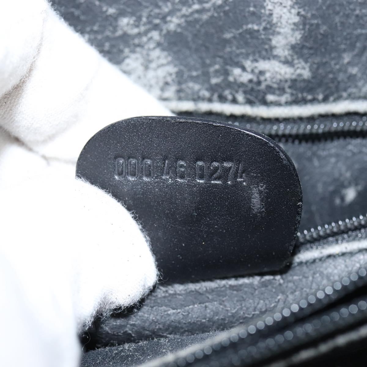 GUCCI GG Canvas Hand Bag 2way Beige Gold 000 46 0274 Auth 148816