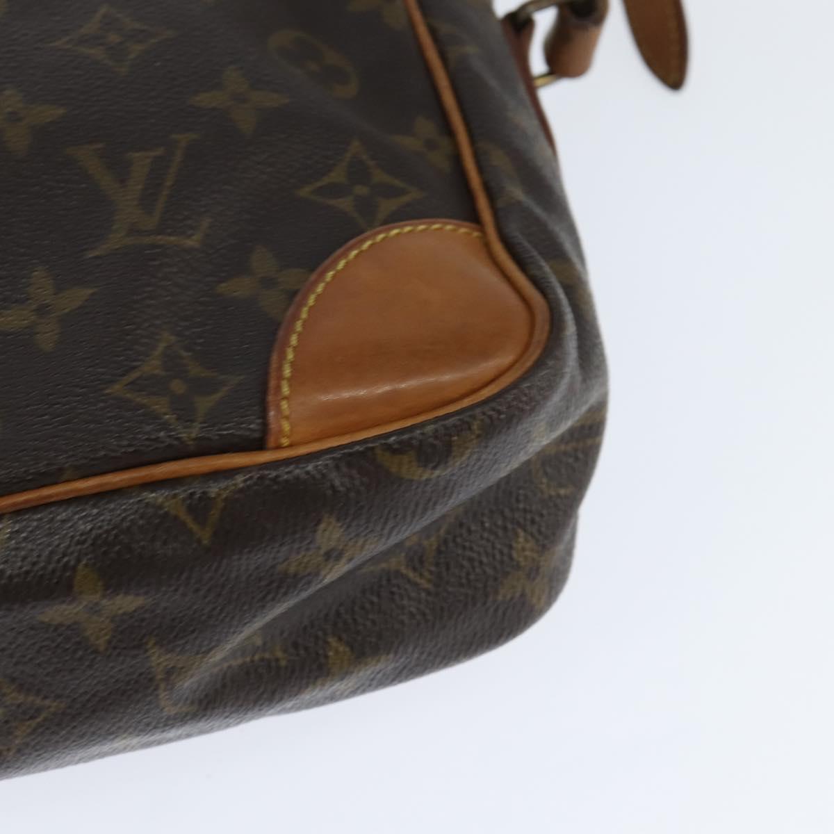 LOUIS VUITTON Monogram Trocadero 27 Shoulder Bag M51274 LV Auth 148923