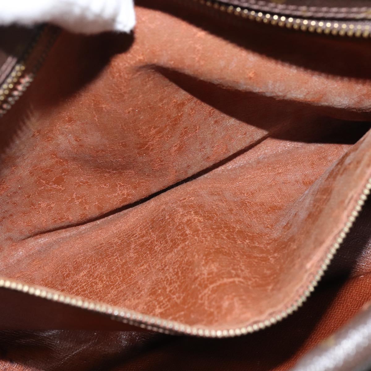 LOUIS VUITTON Monogram Trocadero 27 Shoulder Bag M51274 LV Auth 148923