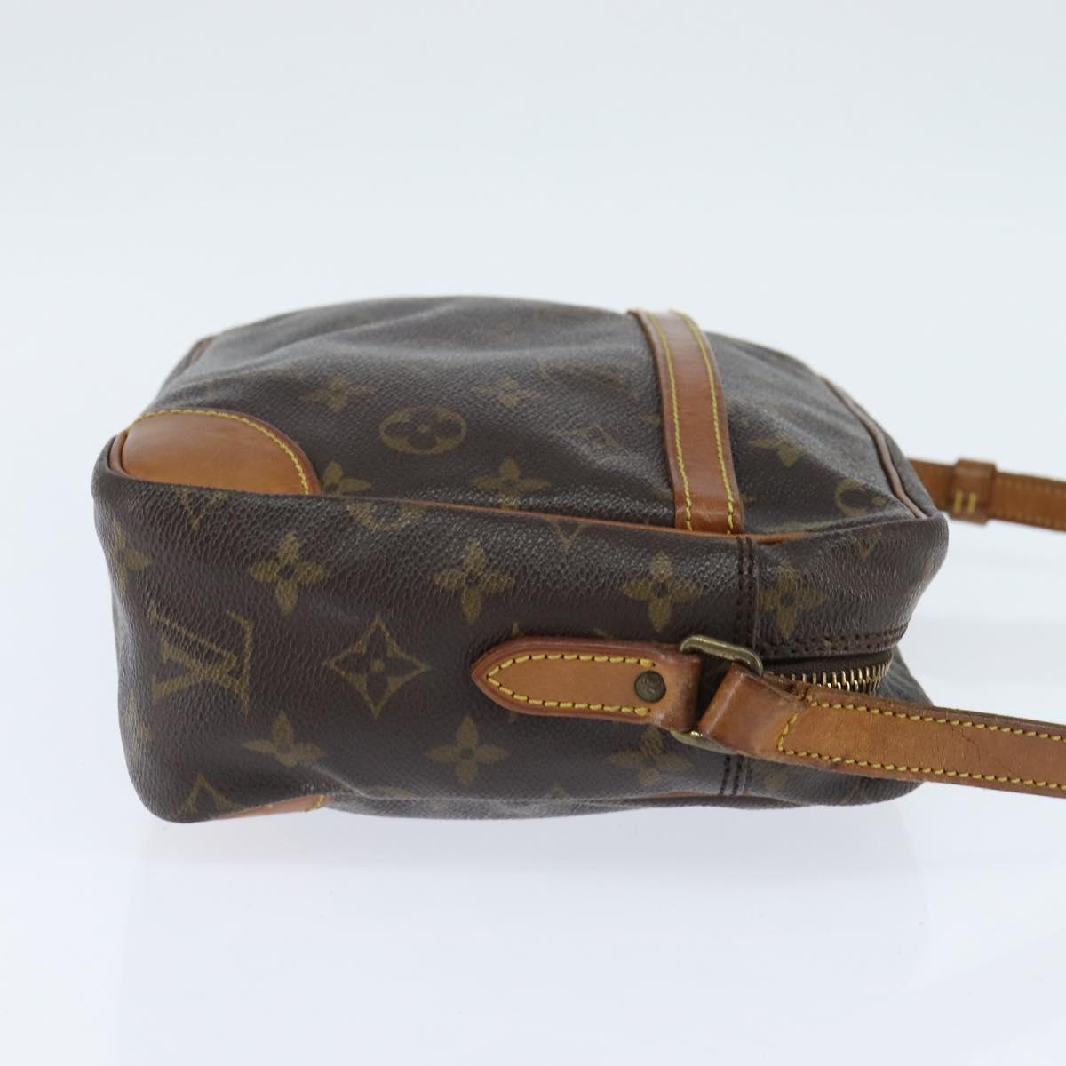 LOUIS VUITTON Monogram Trocadero 27 Shoulder Bag M51274 LV Auth 148923
