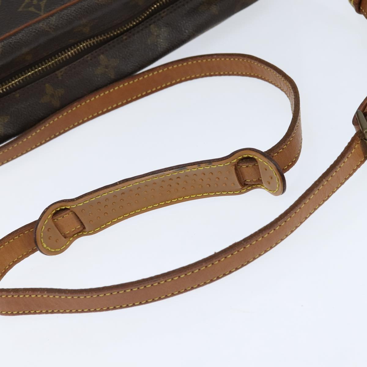 LOUIS VUITTON Monogram Trocadero 27 Shoulder Bag M51274 LV Auth 148923