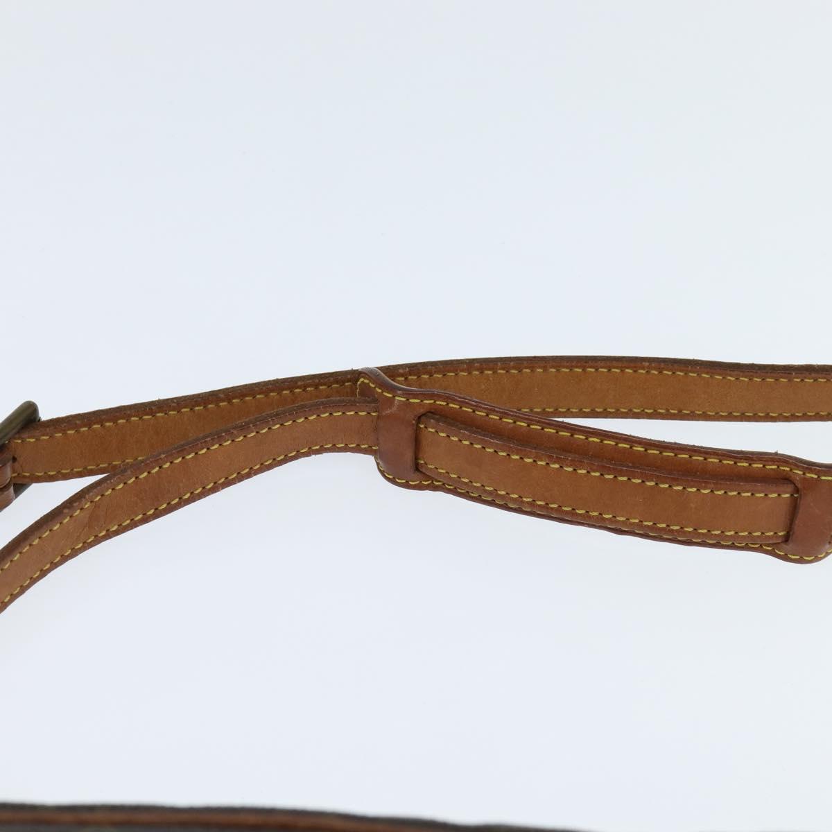 LOUIS VUITTON Monogram Trocadero 27 Shoulder Bag M51274 LV Auth 148923