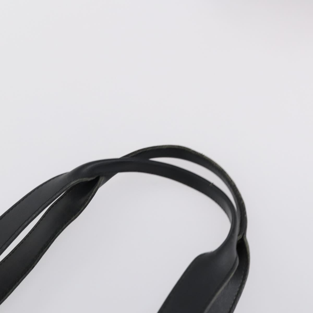 GUCCI GG Supreme Canvas Shoulder Bag 4 Set Beige Navy black Auth 148950