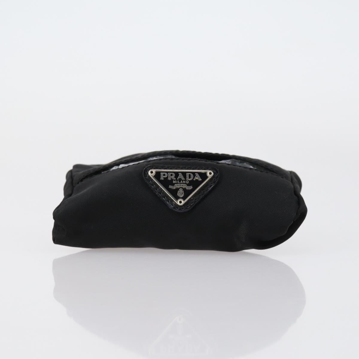 CELINE Fendi Gucci Cartier Macadam Canvas Pouch Leather 8Set Blue Auth 148967