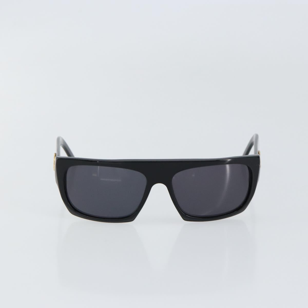 GUCCI Sunglasses plastic Black Auth 148975