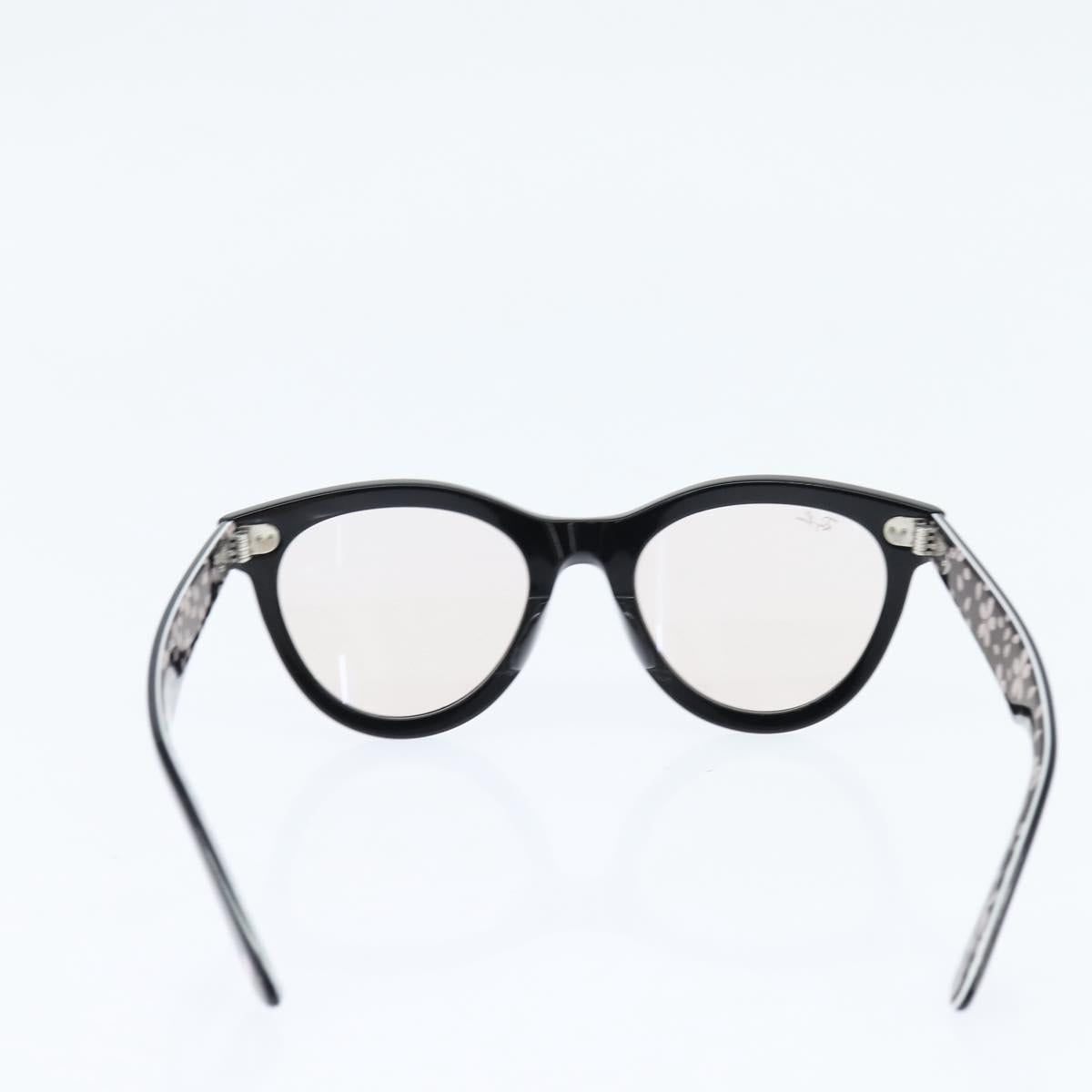 Ray-Ban Sunglasses plastic 3Set Black Auth 148976