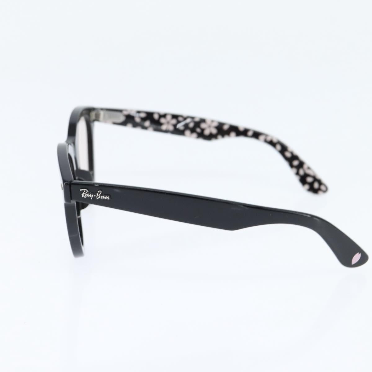 Ray-Ban Sunglasses plastic 3Set Black Auth 148976