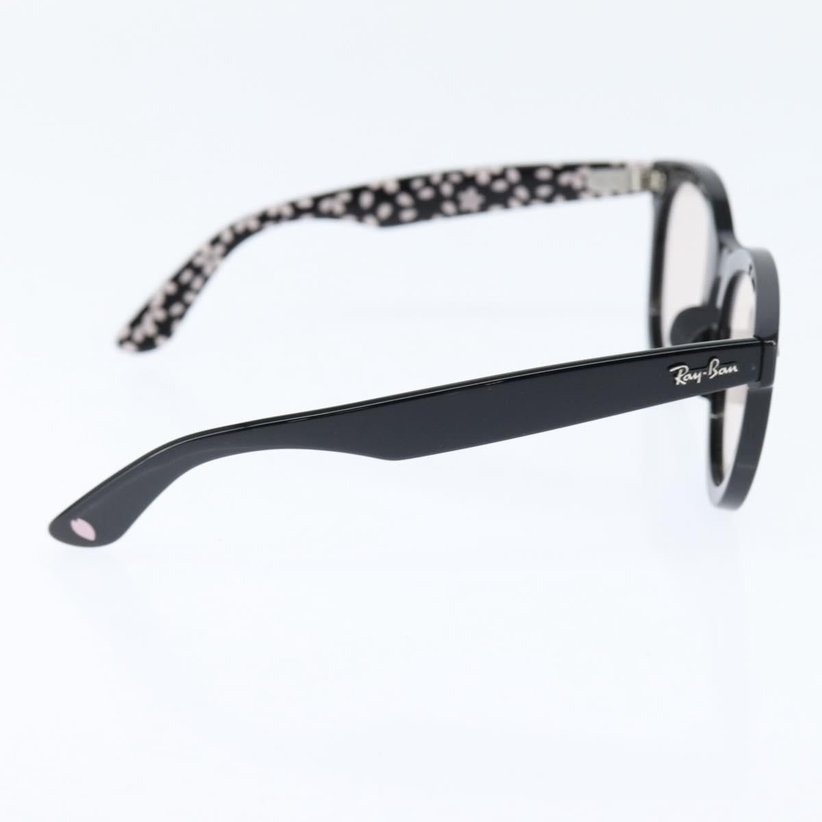 Ray-Ban Sunglasses plastic 3Set Black Auth 148976