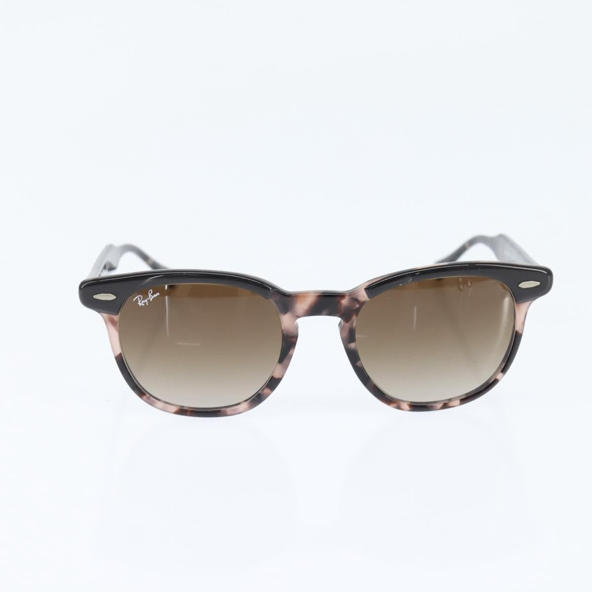 Ray-Ban Sunglasses plastic 3Set Black Auth 148976