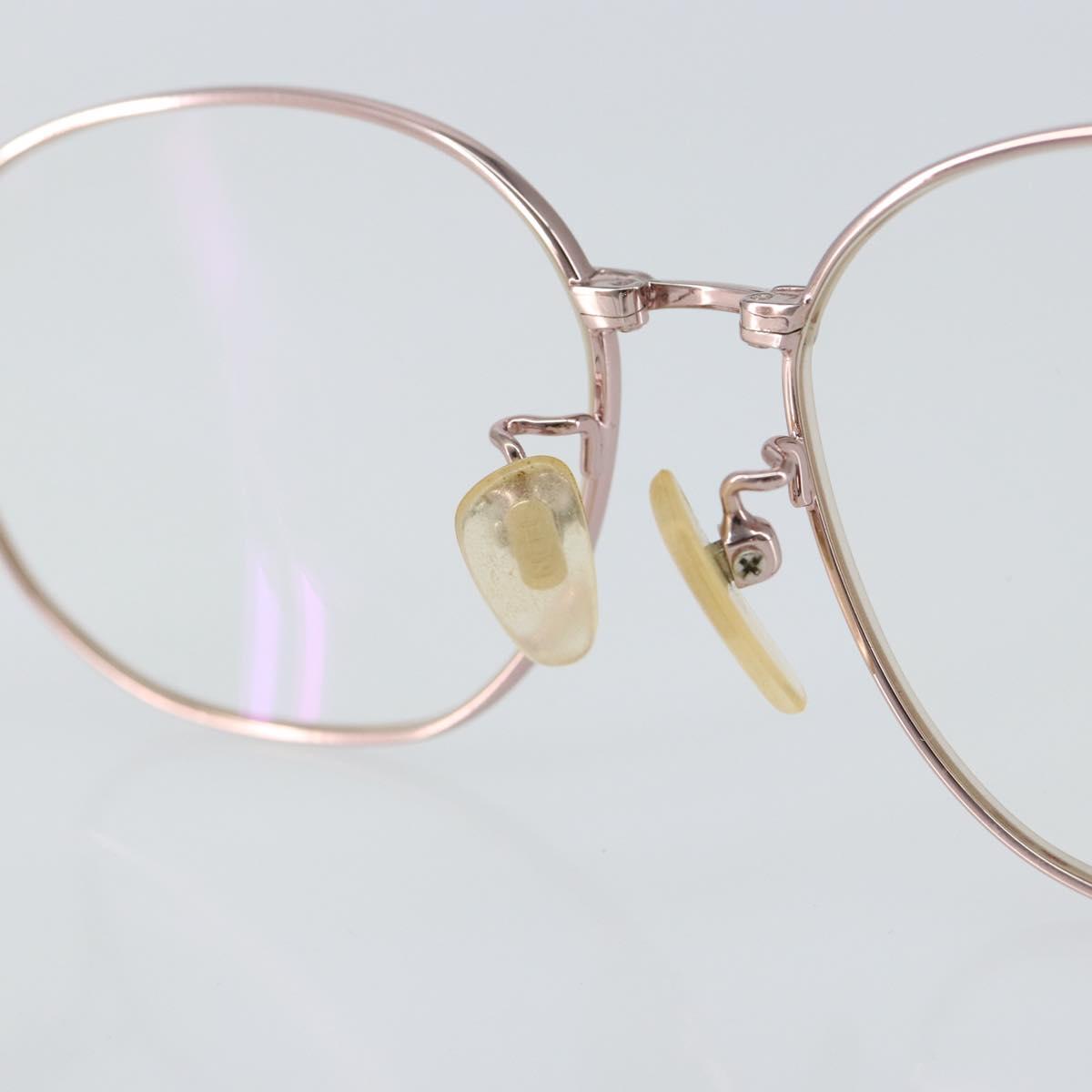 CELINE Glasses plastic Clear Auth 148980