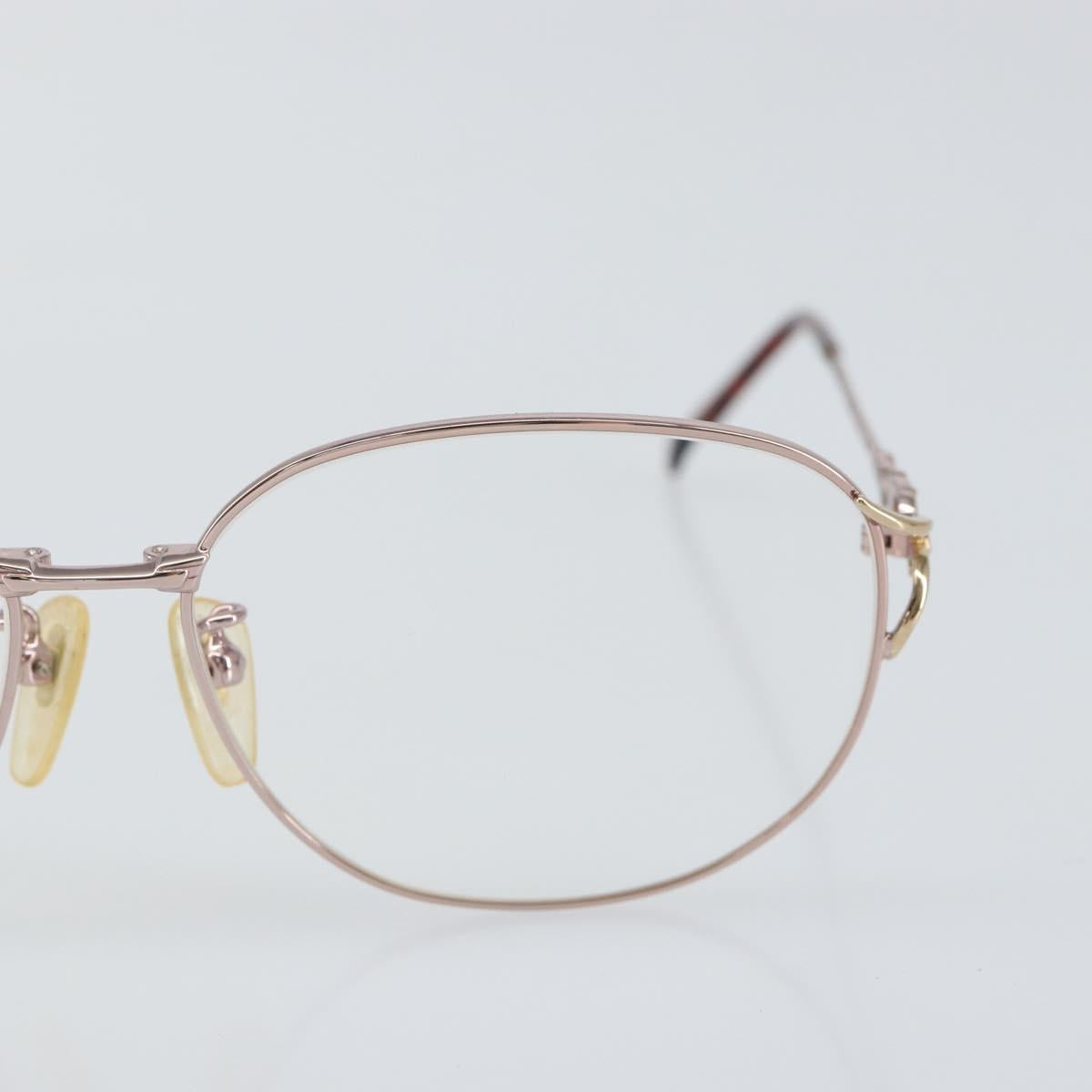 CELINE Glasses plastic Clear Auth 148980