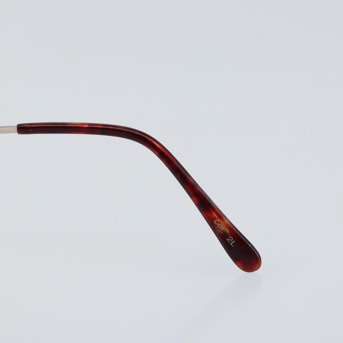 CELINE Glasses plastic Clear Auth 148980