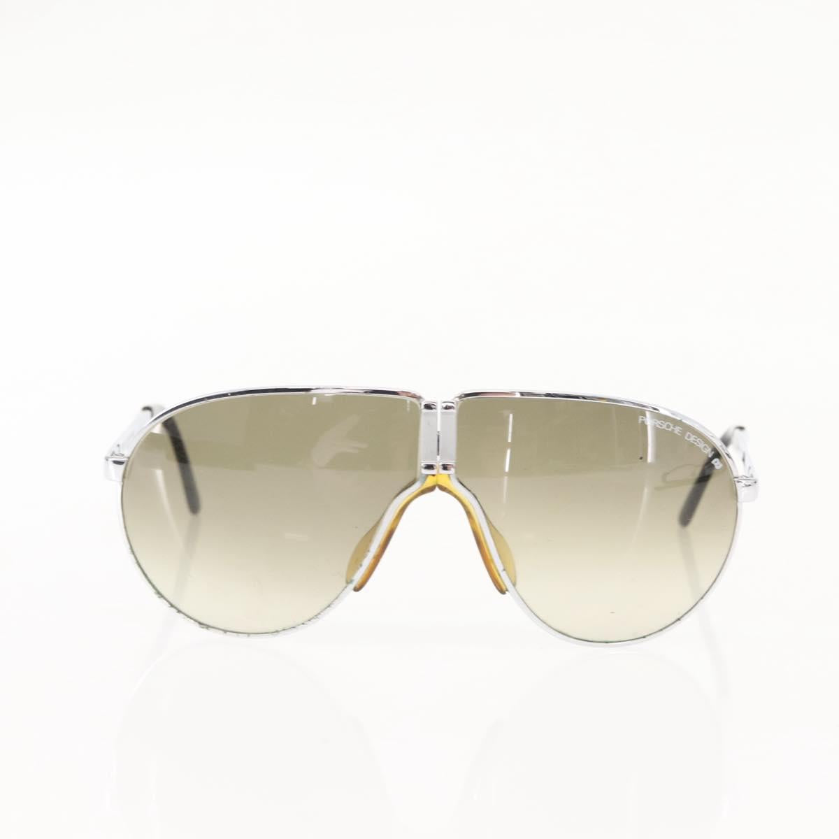 GIVENCHY POLICE Dunhill ANNA SUI Glasses plastic 6 Set Black Silver Auth 148982